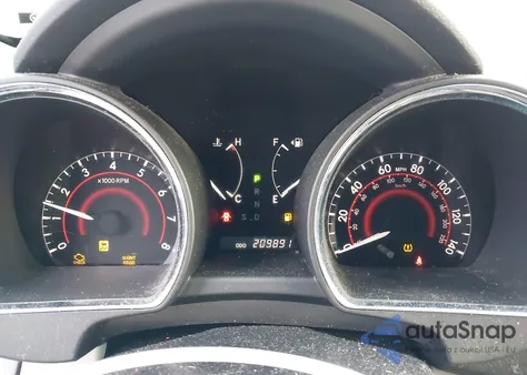 2009 Toyota Highlander из США, поврежденный, VIN JTEES41A692124902